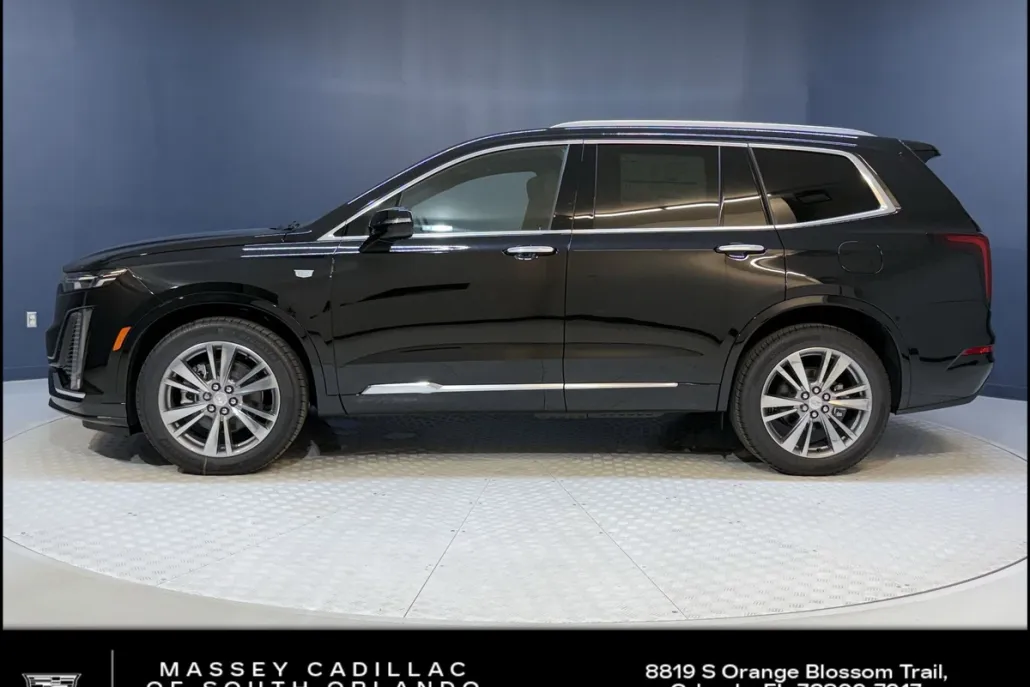 2025 Cadillac XT5 Premium Luxury photo 1