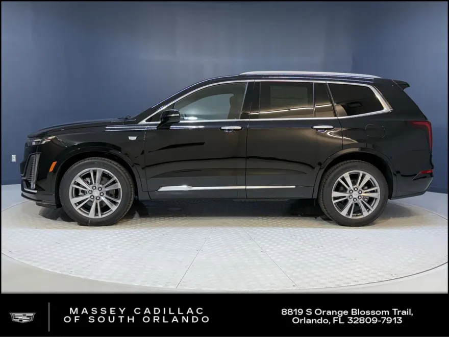 2025 Cadillac XT5 Premium Luxury photo 1