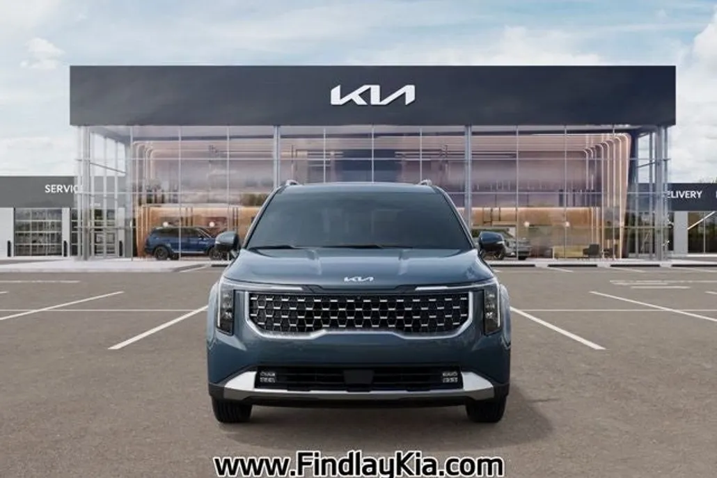2026 Kia Carnival SX photo 1