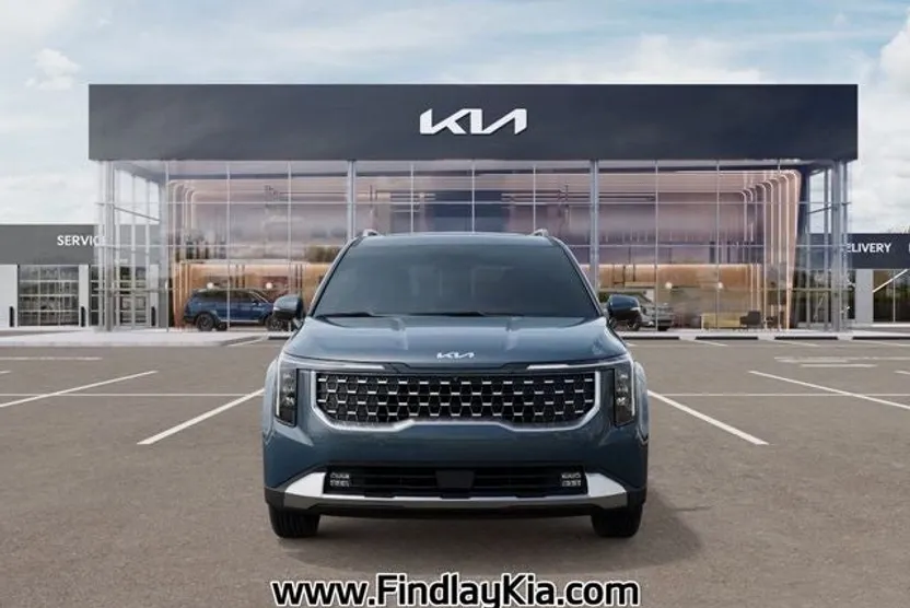 2026 Kia Carnival SX photo 1