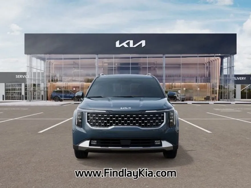 2026 Kia Carnival SX photo 1