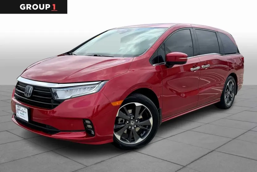 2022 Honda Odyssey Elite photo 1