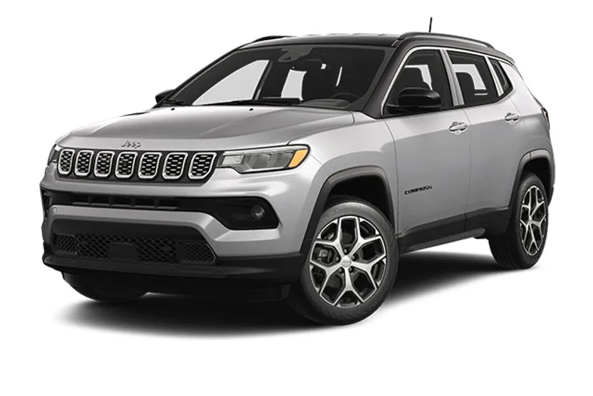 2024 Jeep Compass Limited photo 1