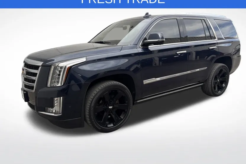 2019 Cadillac Escalade Premium Luxury photo 1