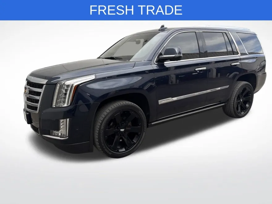 2019 Cadillac Escalade Premium Luxury photo 1
