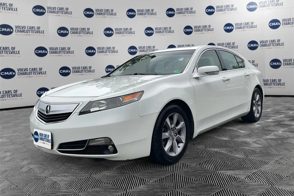 2013 Acura TL Technology photo 1