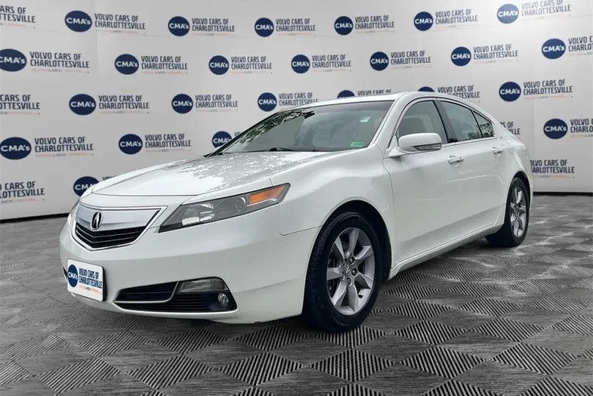 2013 Acura TL Technology photo 1