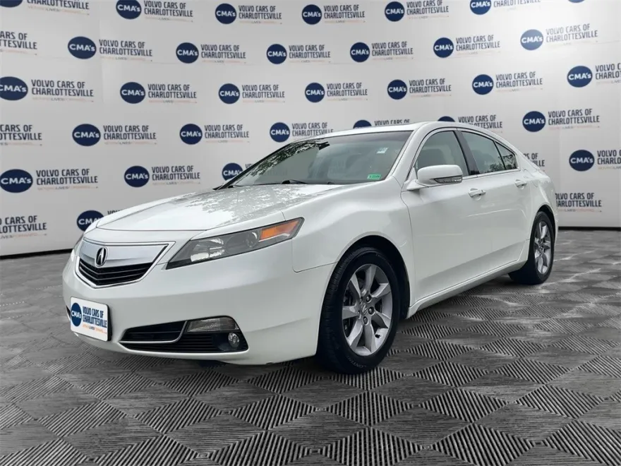 2013 Acura TL Technology photo 1