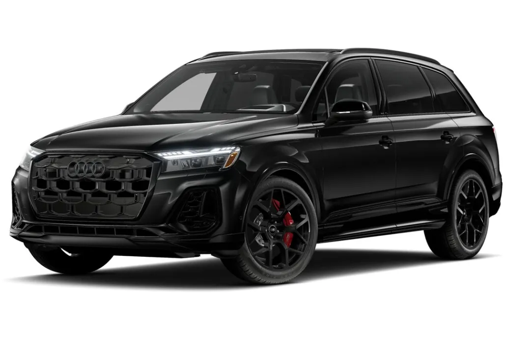 2025 Audi SQ7 Prestige photo 1