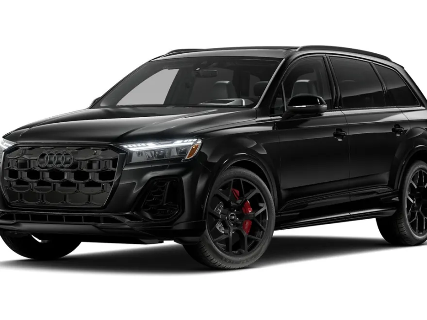2025 Audi SQ7 Prestige photo 1