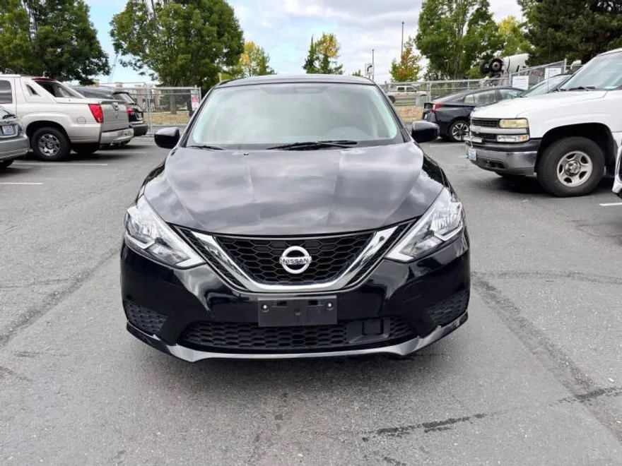 2019 Nissan Sentra photo 1