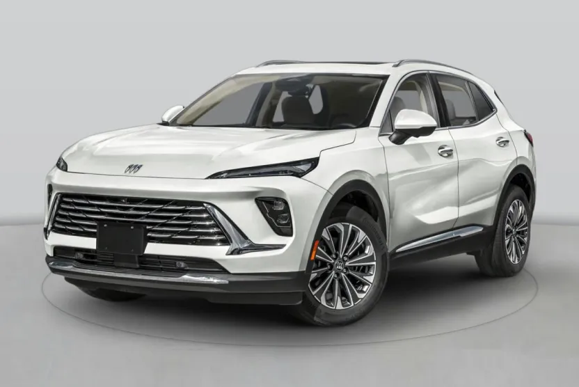 2024 Buick Envision Preferred photo 1