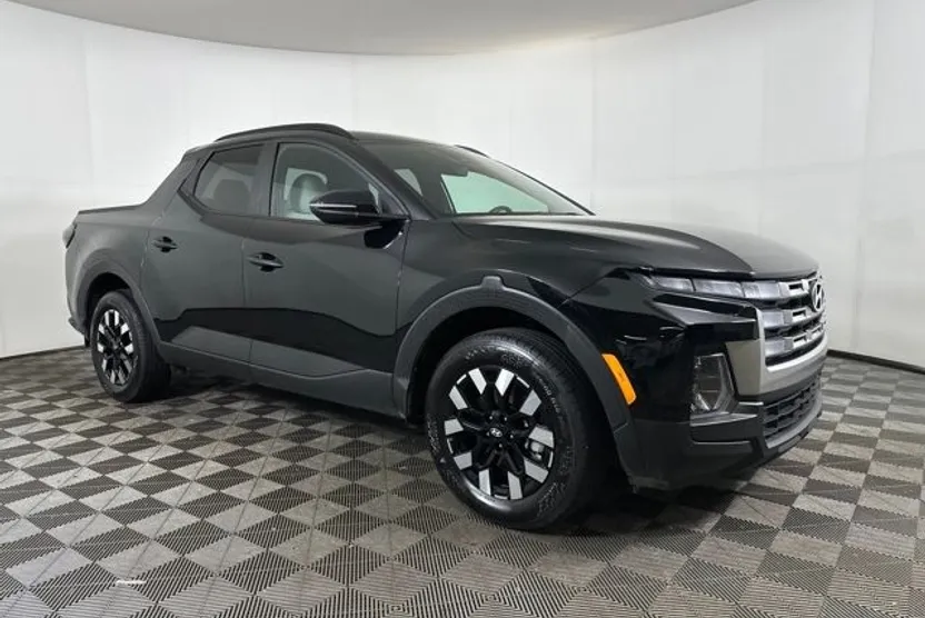 2025 Hyundai Santa Cruz SEL photo 1