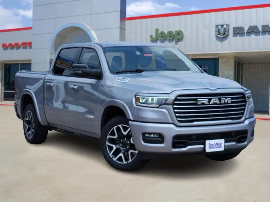 2025 Ram 1500 Laramie photo 1