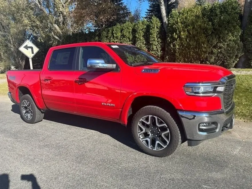 2025 Ram 1500 Laramie photo 1