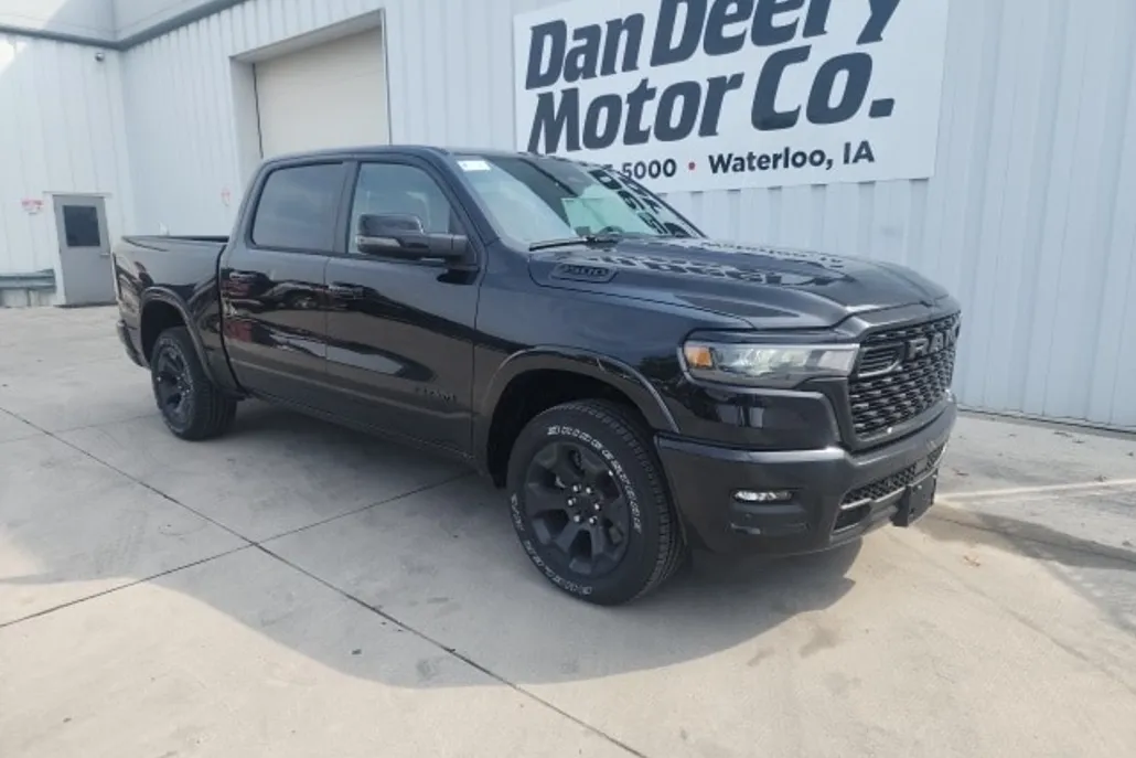 2026 Ram 1500 Big Horn Lone Star photo 1