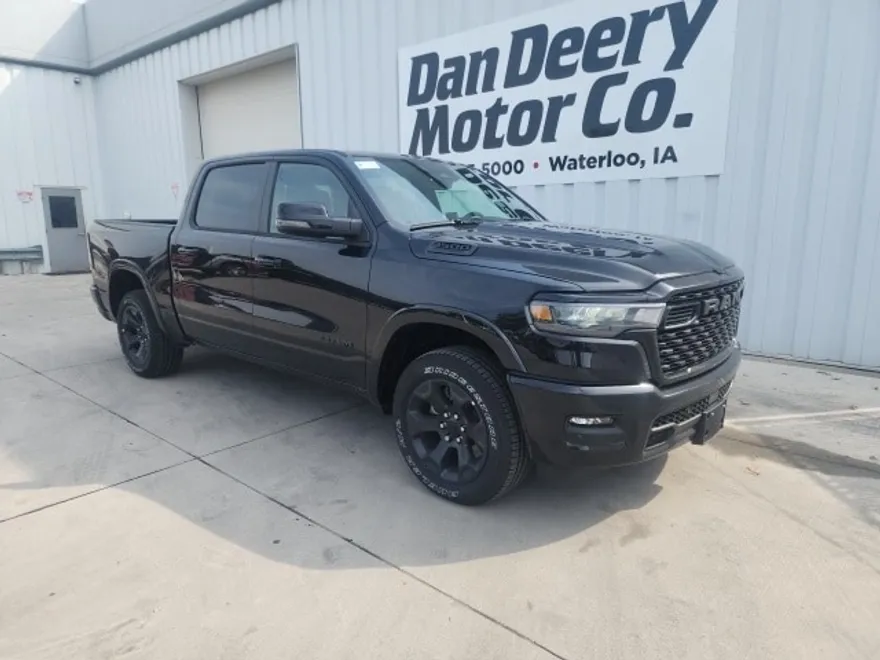 2026 Ram 1500 Big Horn Lone Star photo 1