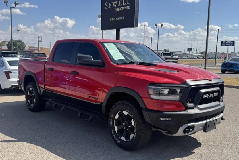2023 Ram 1500 Rebel photo 1