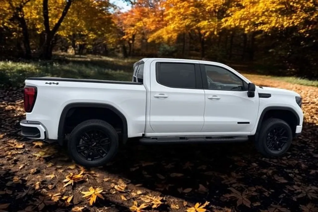 2023 Gmc Sierra 1500 Elevation photo 1