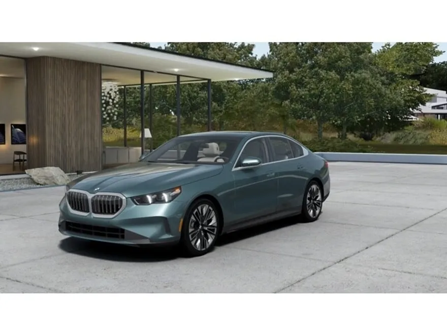 2026 Bmw 530i xDrive photo 1