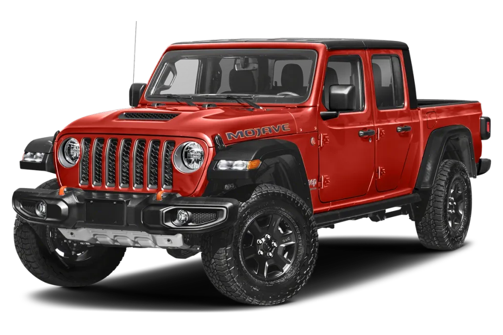 2022 Jeep Gladiator Mojave photo 1