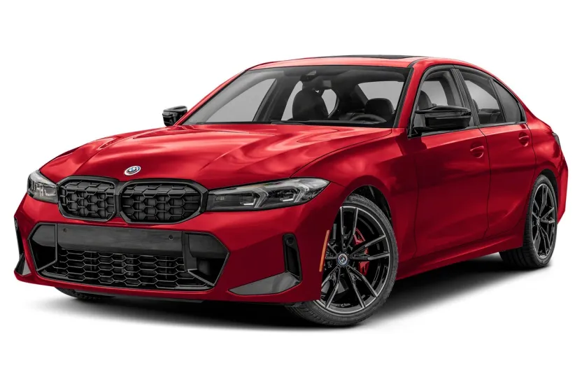 2026 Bmw 340i Sedan photo 1