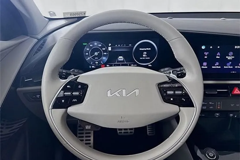 2025 Kia Niro EV Wave photo 1