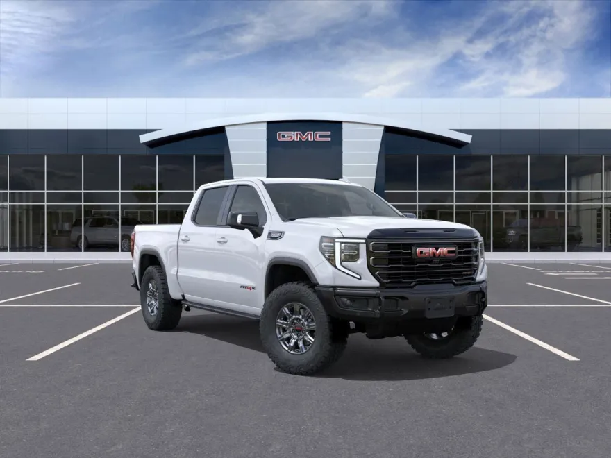 2026 Gmc Sierra 1500 AT4X photo 1