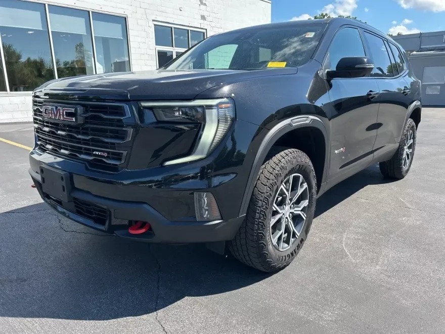 2024 Gmc Acadia AT4 photo 1
