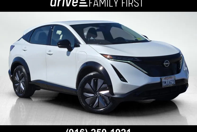 2024 Nissan ARIYA Engage e-4ORCE photo 1