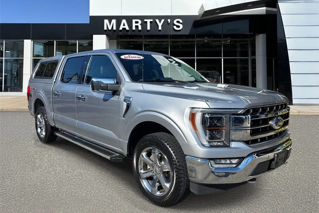 2022 Ford F-150 Lariat photo 1