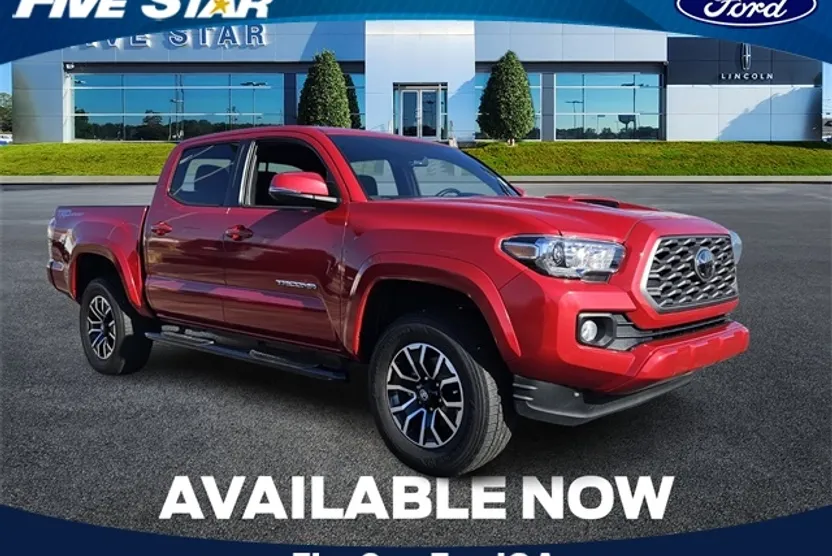 2023 Toyota Tacoma TRD Sport V6 photo 1