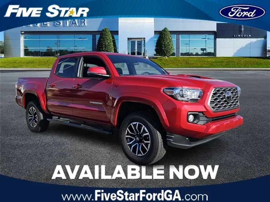 2023 Toyota Tacoma TRD Sport V6 photo 1