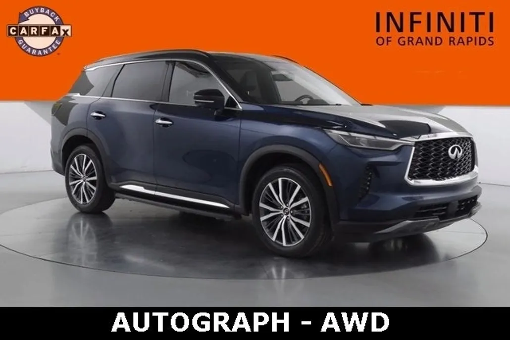 2023 Infiniti QX60 Autograph photo 1