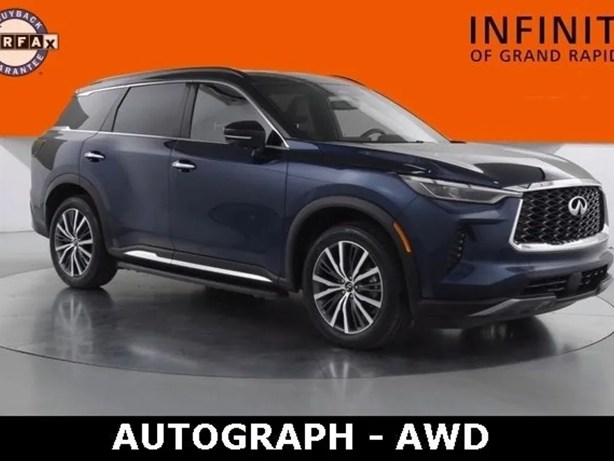 2023 Infiniti QX60 Autograph photo 1