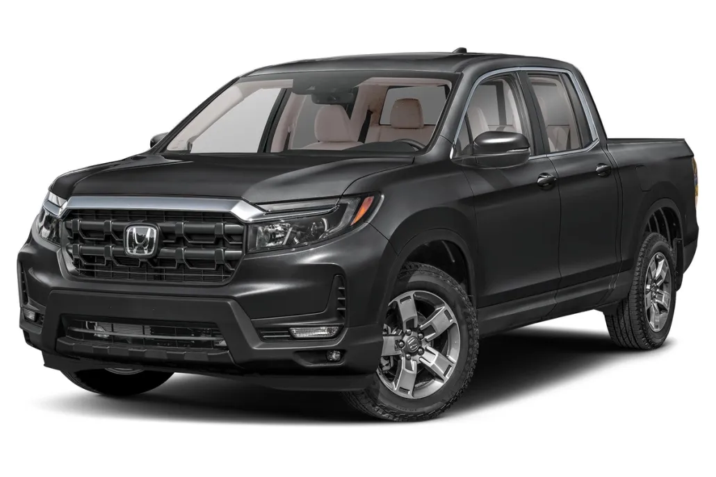 2026 Honda Ridgeline RTL photo 1