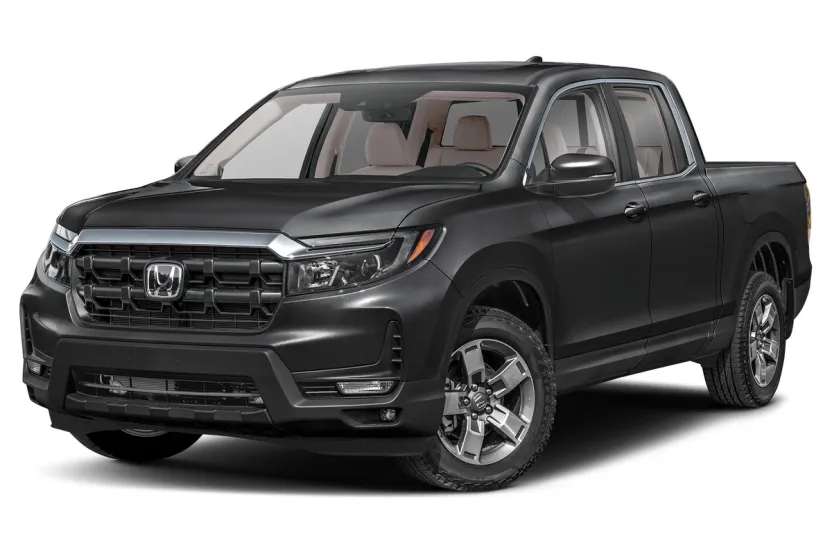 2026 Honda Ridgeline RTL photo 1