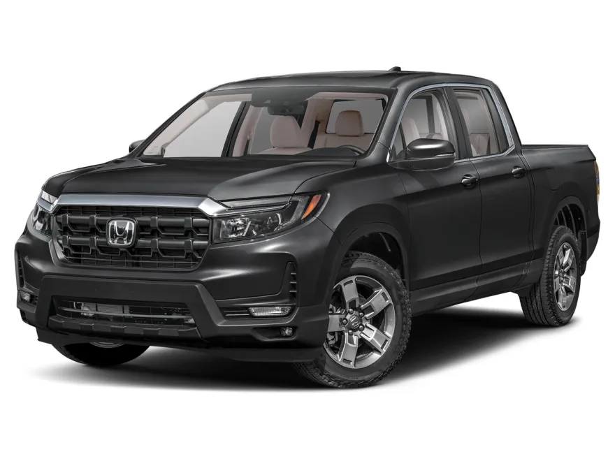 2026 Honda Ridgeline RTL photo 1