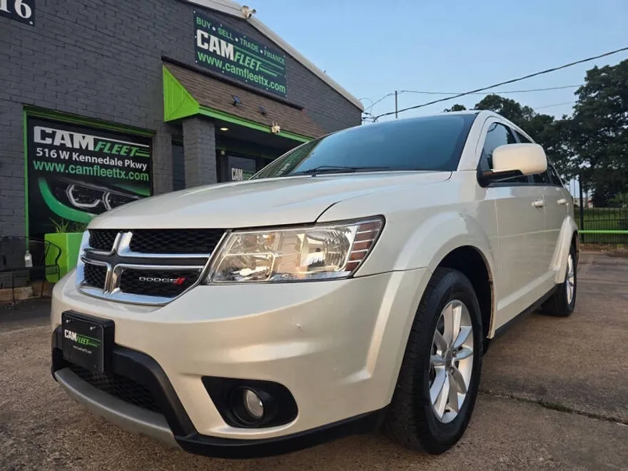 2016 Dodge Journey SXT photo 1