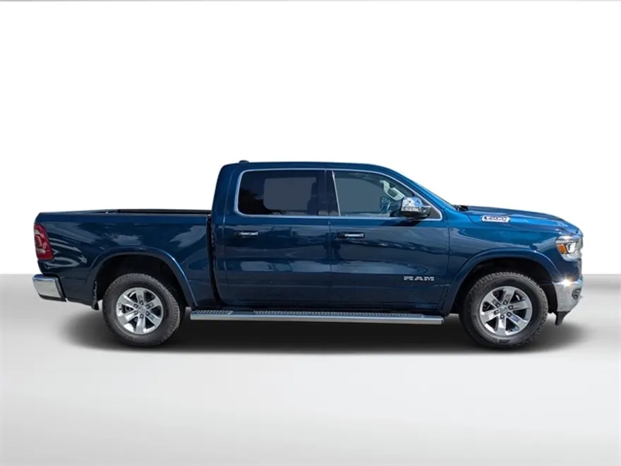 2022 Ram 1500 Laramie photo 1