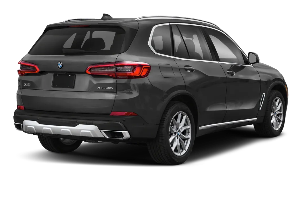 2022 Bmw X5 xDrive40i photo 1