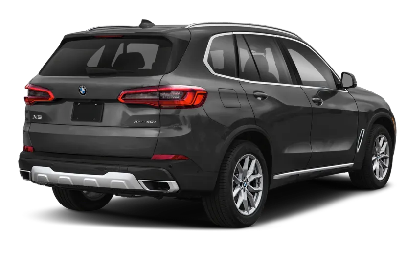 2022 Bmw X5 xDrive40i photo 1