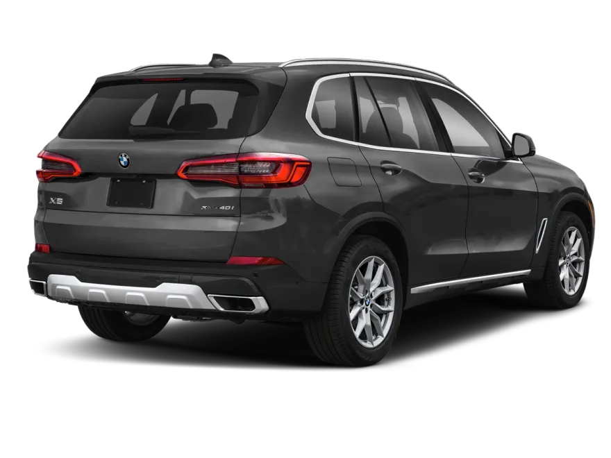 2022 Bmw X5 xDrive40i photo 1