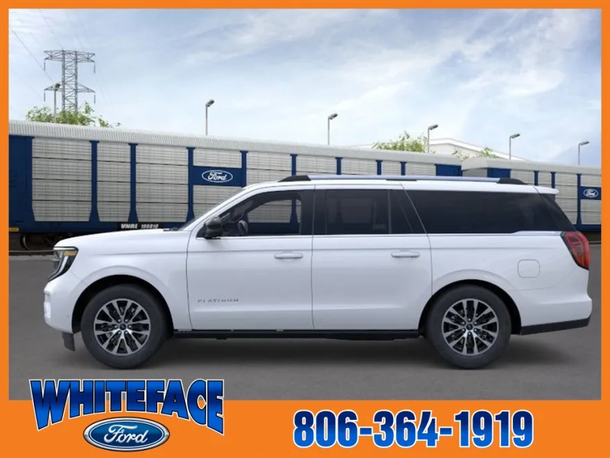 2025 Ford Expedition Platinum MAX photo 1
