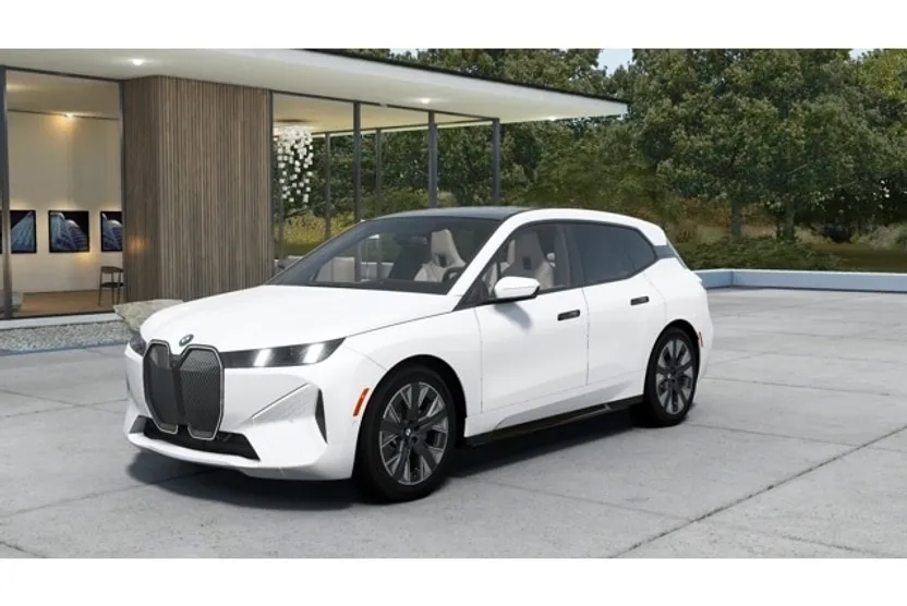 2026 Bmw iX photo 1