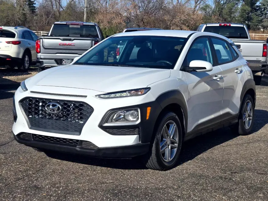 2020 Hyundai Kona SE photo 1