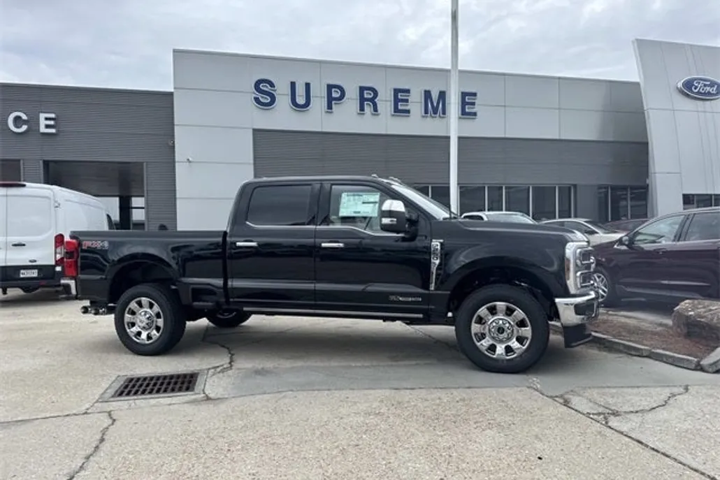2026 Ford F-250 King Ranch photo 1