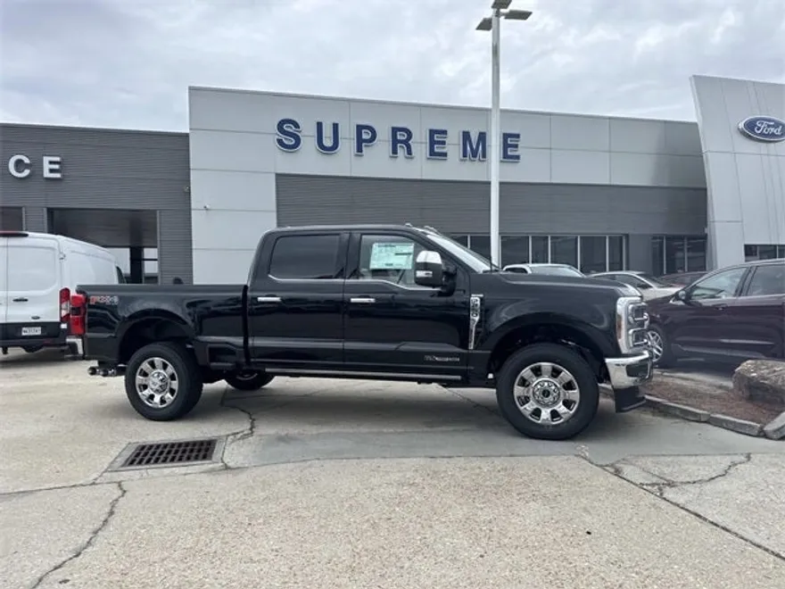 2026 Ford F-250 King Ranch photo 1