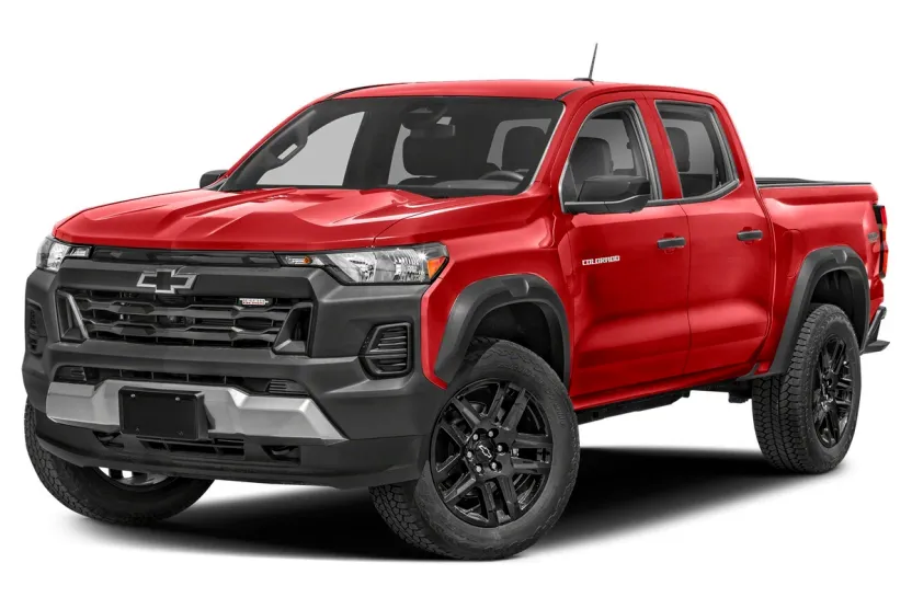 2023 Chevrolet Colorado Trail Boss photo 1