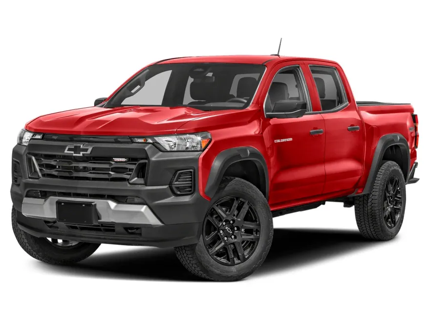 2023 Chevrolet Colorado Trail Boss photo 1